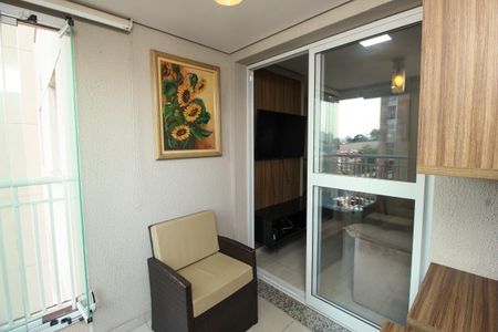 Apartamento para alugar com 57m², 2 quartos e 1 vaga