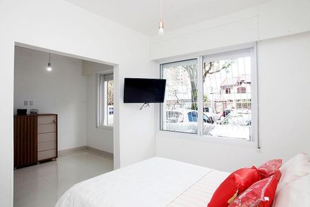 Apartamento à venda com 106m², 2 quartos e 1 vagaQuarto 2