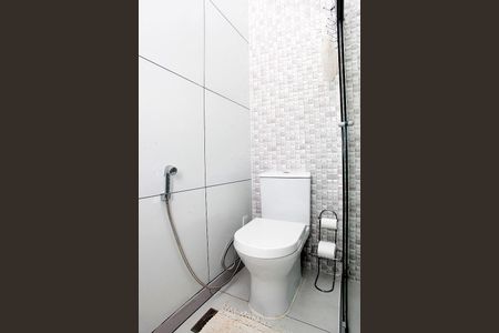 Apartamento à venda com 106m², 2 quartos e 1 vagaBanheiro 1