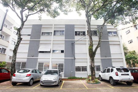 Apartamento à venda com 106m², 2 quartos e 1 vagaFachada