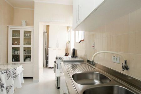 Apartamento à venda com 106m², 2 quartos e 1 vagaCozinha