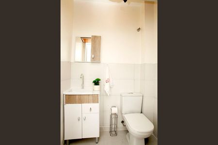 Apartamento à venda com 106m², 2 quartos e 1 vagaBanheiro 2