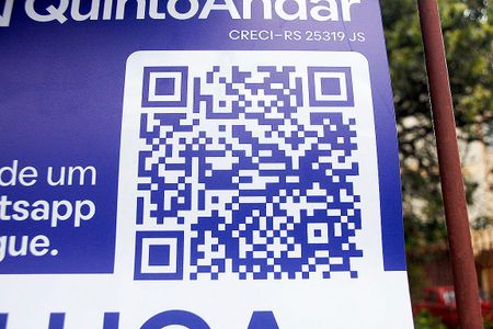 Apartamento à venda com 106m², 2 quartos e 1 vagaQR Code LRGS-207