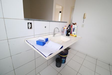Apartamento para alugar com 45m², 2 quartos e 1 vagaCozinha