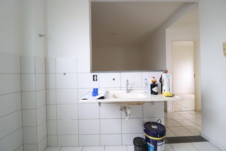 Apartamento para alugar com 45m², 2 quartos e 1 vagaCozinha
