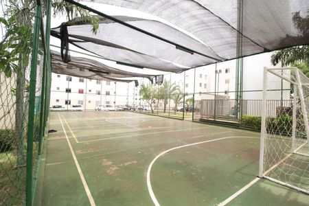 Apartamento para alugar com 45m², 2 quartos e 1 vagaQuadra Esportiva