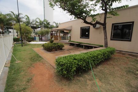 Apartamento para alugar com 45m², 2 quartos e 1 vagaÁrea comum