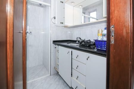 Casa à venda com 500m², 4 quartos e 4 vagas Casa à venda com 500m², 4 quartos e 4 vagasBanheiro da Suíte 1