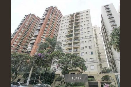 Apartamento para alugar com 42m², 1 quarto e 1 vaga