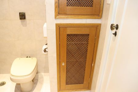 Apartamento à venda com 108m², 3 quartos e 2 vagasBanheiro Social