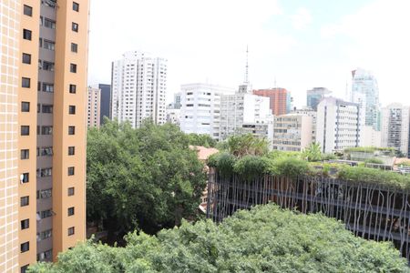 Apartamento à venda com 108m², 3 quartos e 2 vagasVista do Dormitório 2
