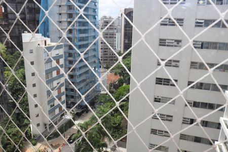 Apartamento à venda com 108m², 3 quartos e 2 vagasVista da Suíte