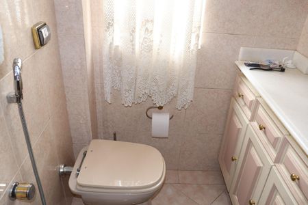 Apartamento à venda com 108m², 3 quartos e 2 vagasBanheiro da Suíte