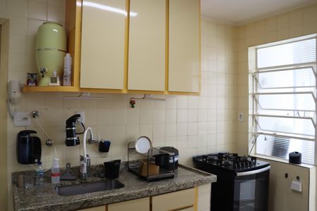 Apartamento à venda com 108m², 3 quartos e 2 vagasCozinha