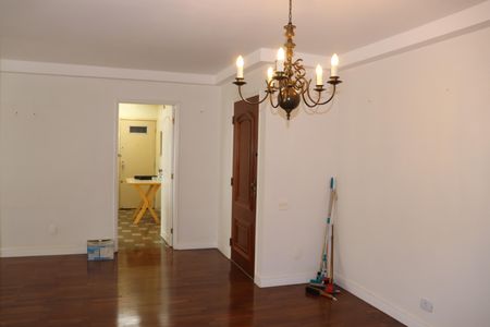 Apartamento à venda com 108m², 3 quartos e 2 vagasSala