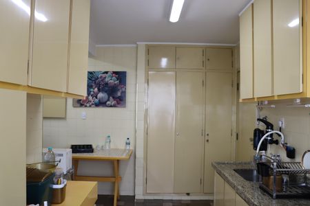 Apartamento à venda com 108m², 3 quartos e 2 vagasCozinha