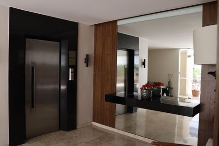 Apartamento à venda com 108m², 3 quartos e 2 vagasHall Social