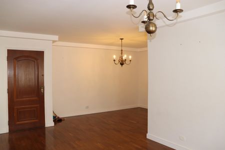 Apartamento à venda com 108m², 3 quartos e 2 vagasSala