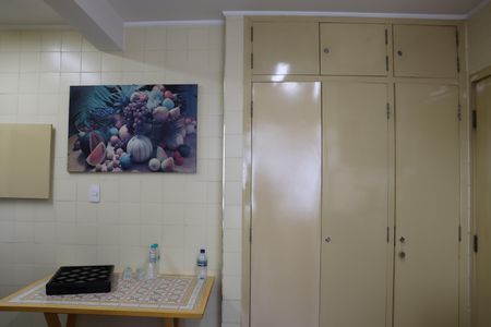 Apartamento à venda com 108m², 3 quartos e 2 vagasCozinha