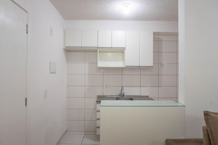 Apartamento para alugar com 41m², 2 quartos e 1 vaga Apartamento para alugar com 41m², 2 quartos e 1 vagaCozinha