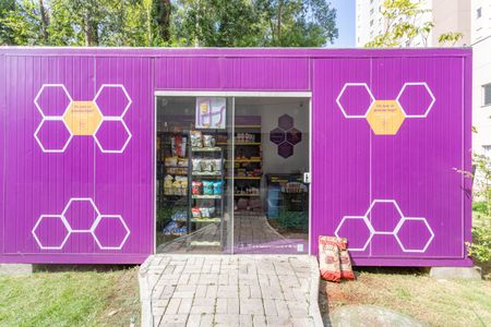 Apartamento para alugar com 41m², 2 quartos e 1 vaga