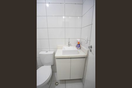 Apartamento para alugar com 41m², 2 quartos e 1 vaga Apartamento para alugar com 41m², 2 quartos e 1 vagaBanheiro