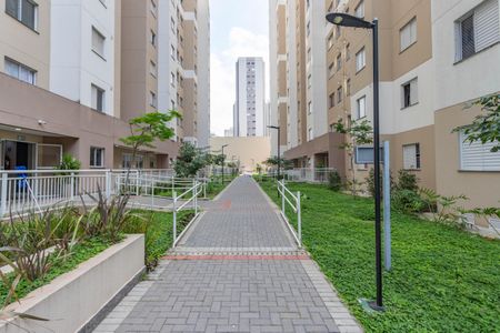 Apartamento para alugar com 41m², 2 quartos e 1 vaga