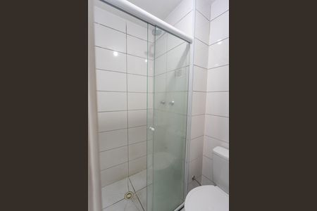 Apartamento para alugar com 41m², 2 quartos e 1 vaga Apartamento para alugar com 41m², 2 quartos e 1 vagaBanheiro