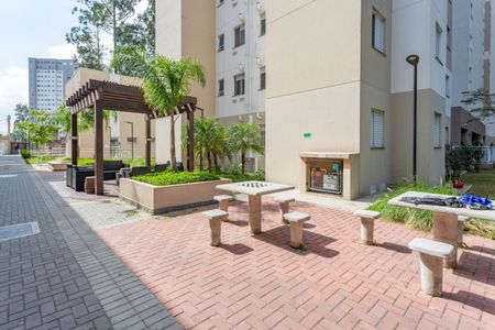 Apartamento para alugar com 41m², 2 quartos e 1 vaga