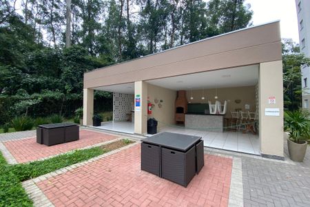 Apartamento para alugar com 41m², 2 quartos e 1 vagaÁrea comum - Churrasqueira