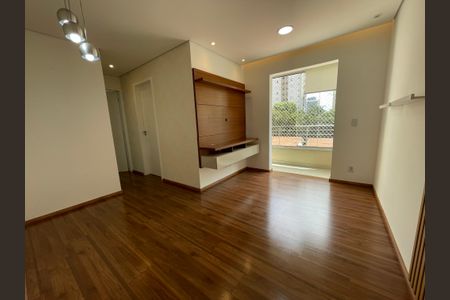 Sala de apartamento à venda com 2 quartos, 49m² em Jardim Monte Alegre, São Paulo