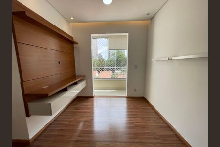 Sala de apartamento à venda com 2 quartos, 49m² em Jardim Monte Alegre, São Paulo
