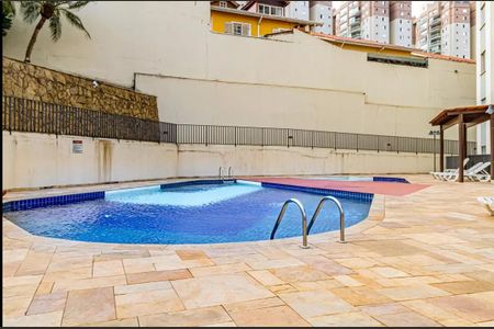 Apartamento à venda com 49m², 2 quartos e 1 vagaÁrea comum - Piscina