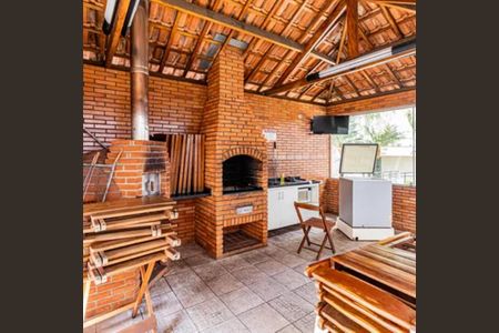 Apartamento à venda com 49m², 2 quartos e 1 vagaÁrea comum - Churrasqueira