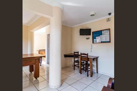 Apartamento à venda com 49m², 2 quartos e 1 vagaÁrea comum