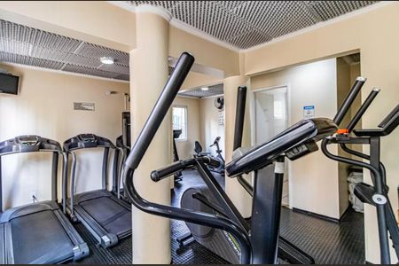 Apartamento à venda com 49m², 2 quartos e 1 vagaÁrea comum - Academia