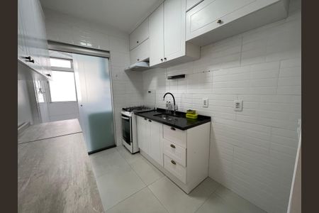 Apartamento à venda com 49m², 2 quartos e 1 vagaCozinha