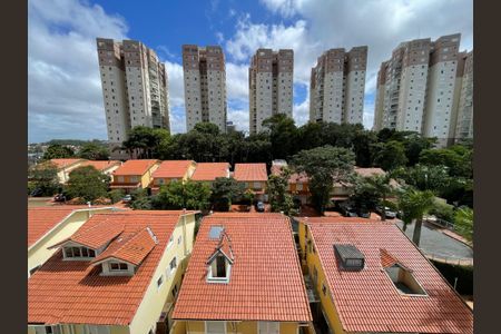 Apartamento à venda com 49m², 2 quartos e 1 vagaVista Quarto 2