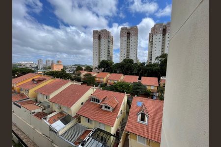 Apartamento à venda com 49m², 2 quartos e 1 vagaVista Quarto 1