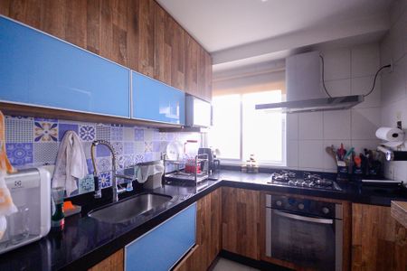 Apartamento para alugar com 135m², 2 quartos e 2 vagasCozinha 