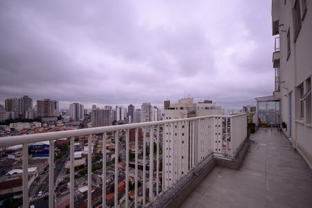 Apartamento para alugar com 135m², 2 quartos e 2 vagasÁrea de Serviço - Varanda 