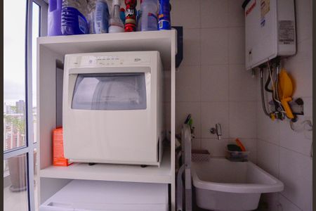 Apartamento para alugar com 135m², 2 quartos e 2 vagasÁrea de Serviço 