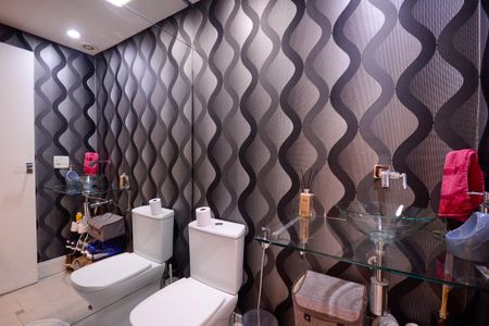 Apartamento para alugar com 135m², 2 quartos e 2 vagasLavabo 