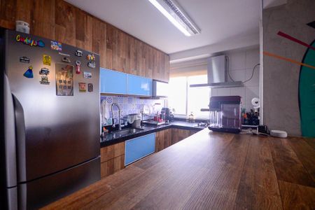 Apartamento para alugar com 135m², 2 quartos e 2 vagasCozinha 