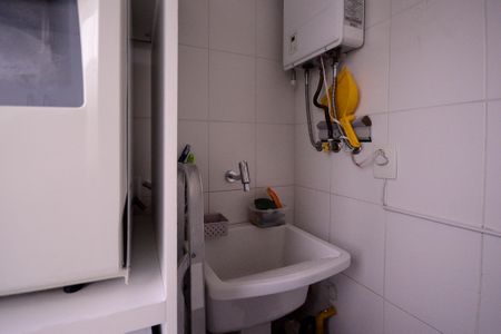 Apartamento para alugar com 135m², 2 quartos e 2 vagasÁrea de Serviço 