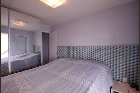 Quarto 1 - Suite  de apartamento à venda com 2 quartos, 100m² em Ipiranga, São Paulo