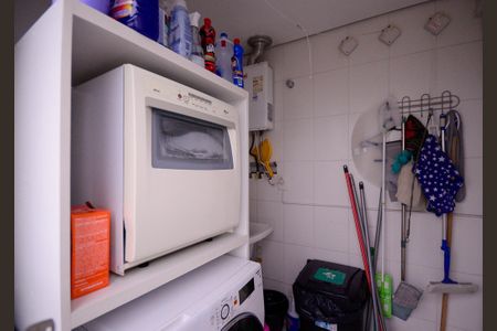 Apartamento para alugar com 135m², 2 quartos e 2 vagasÁrea de Serviço 