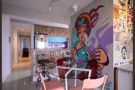 Sala  de apartamento à venda com 2 quartos, 100m² em Ipiranga, São Paulo