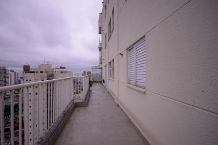 Apartamento para alugar com 135m², 2 quartos e 2 vagasÁrea de Serviço - Varanda 