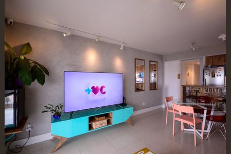 Sala  de apartamento à venda com 2 quartos, 100m² em Ipiranga, São Paulo